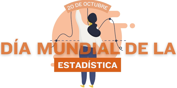 ¡Celebramos el Día Mundial de la Estadística!