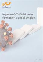 Impacto COVID-19 en la formación para el empleo