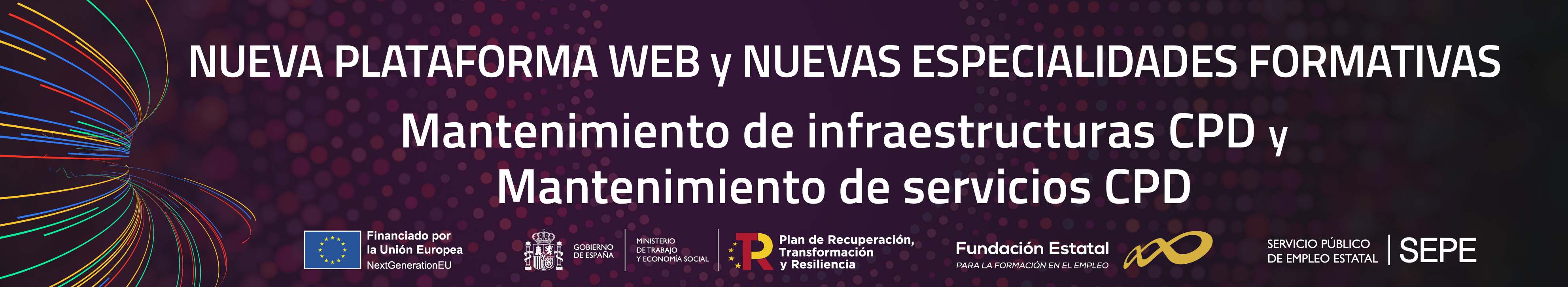 Itinerario de Mantenimiento de Servicio en un Centro de Procesamiento de Datos (CPD)
