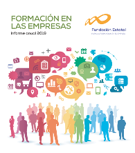 Portada Formación en las empresas 2018