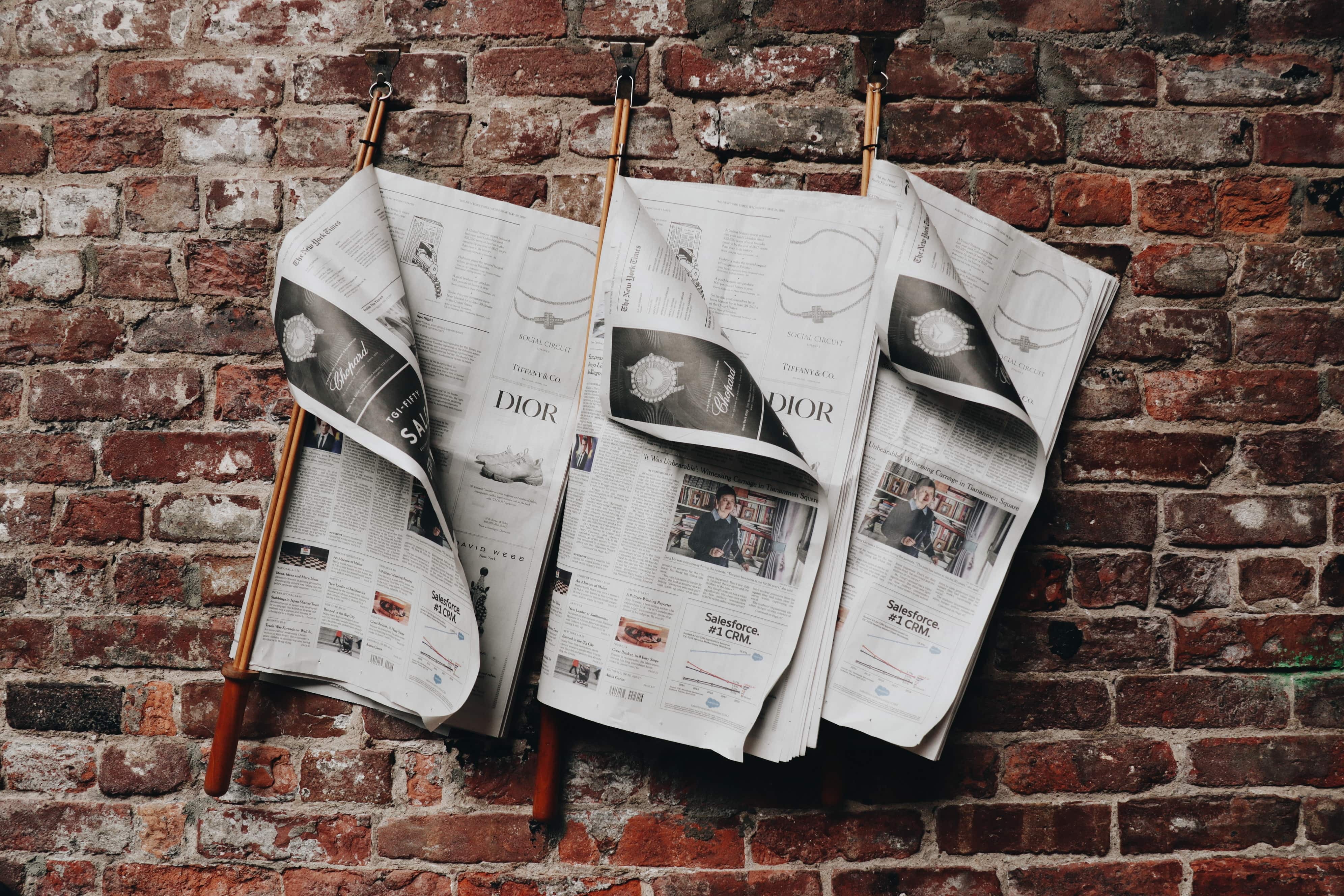 La prensa de Hoy. Noticias destacadas publicadas en los medios de comunicación