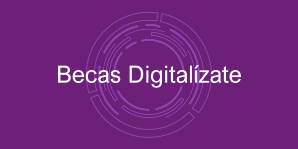 Becas Digitalízate