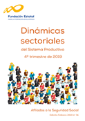 Cuaderno de Dinámicas Sectoriales Cuaderno de Dinámicas Sectoriales