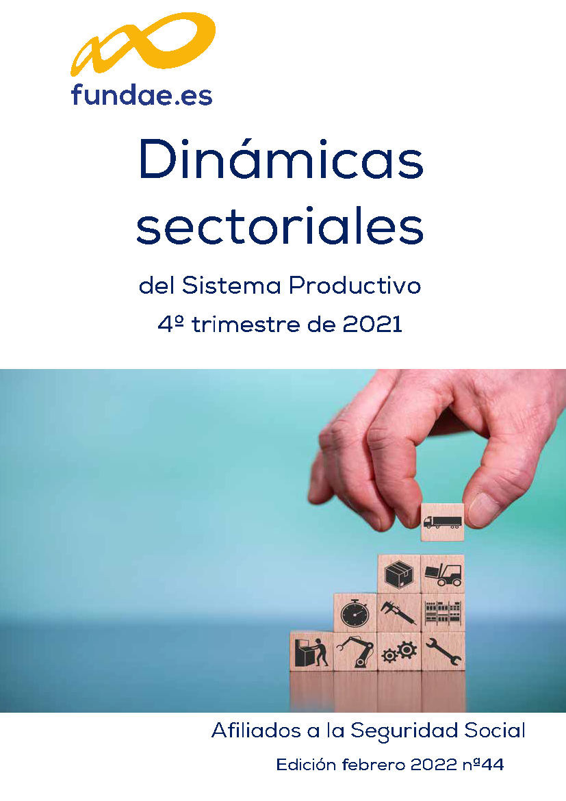 Cuaderno de Dinámicas Sectoriales Cuaderno de Dinámicas Sectoriales