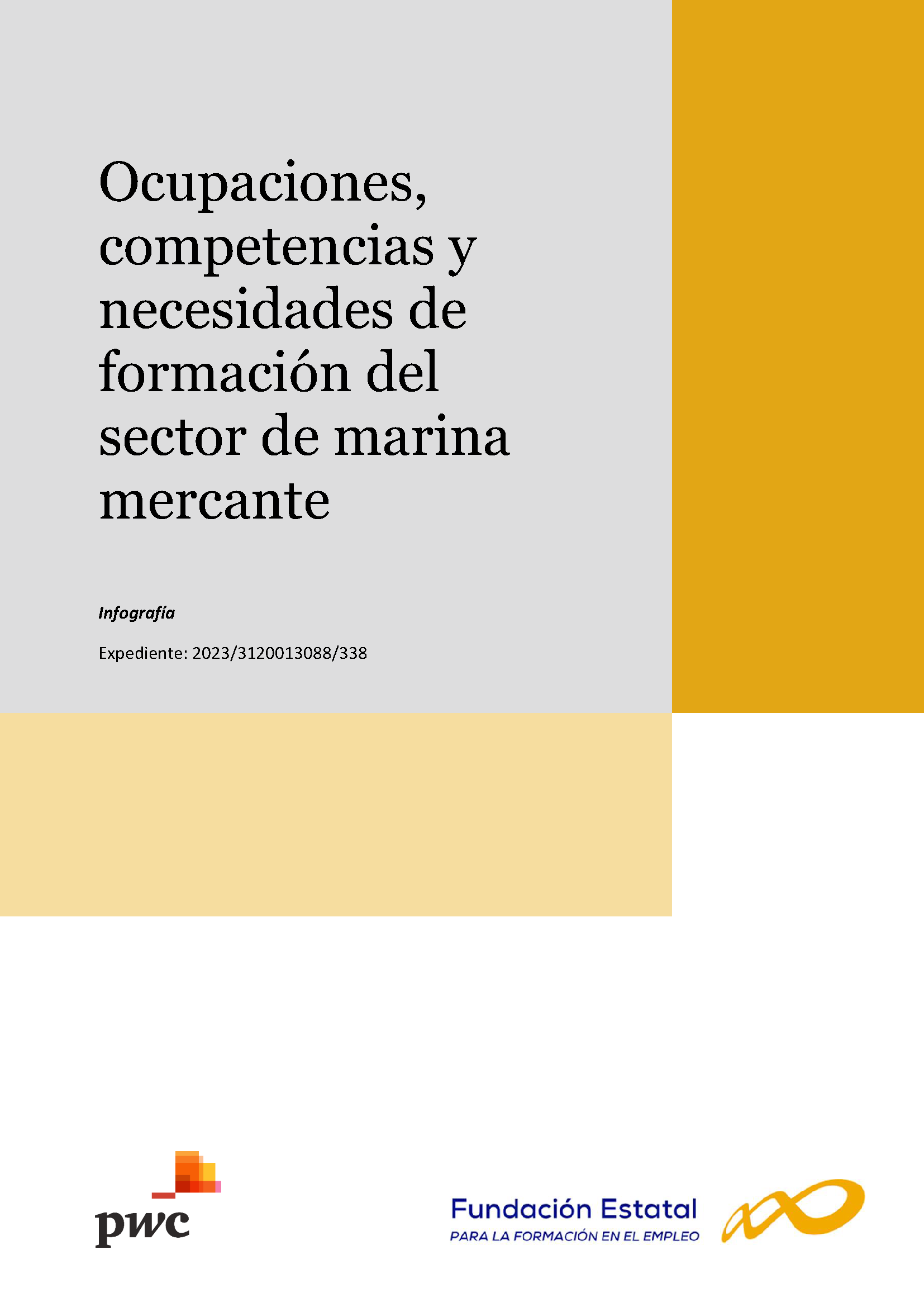 Portada informe