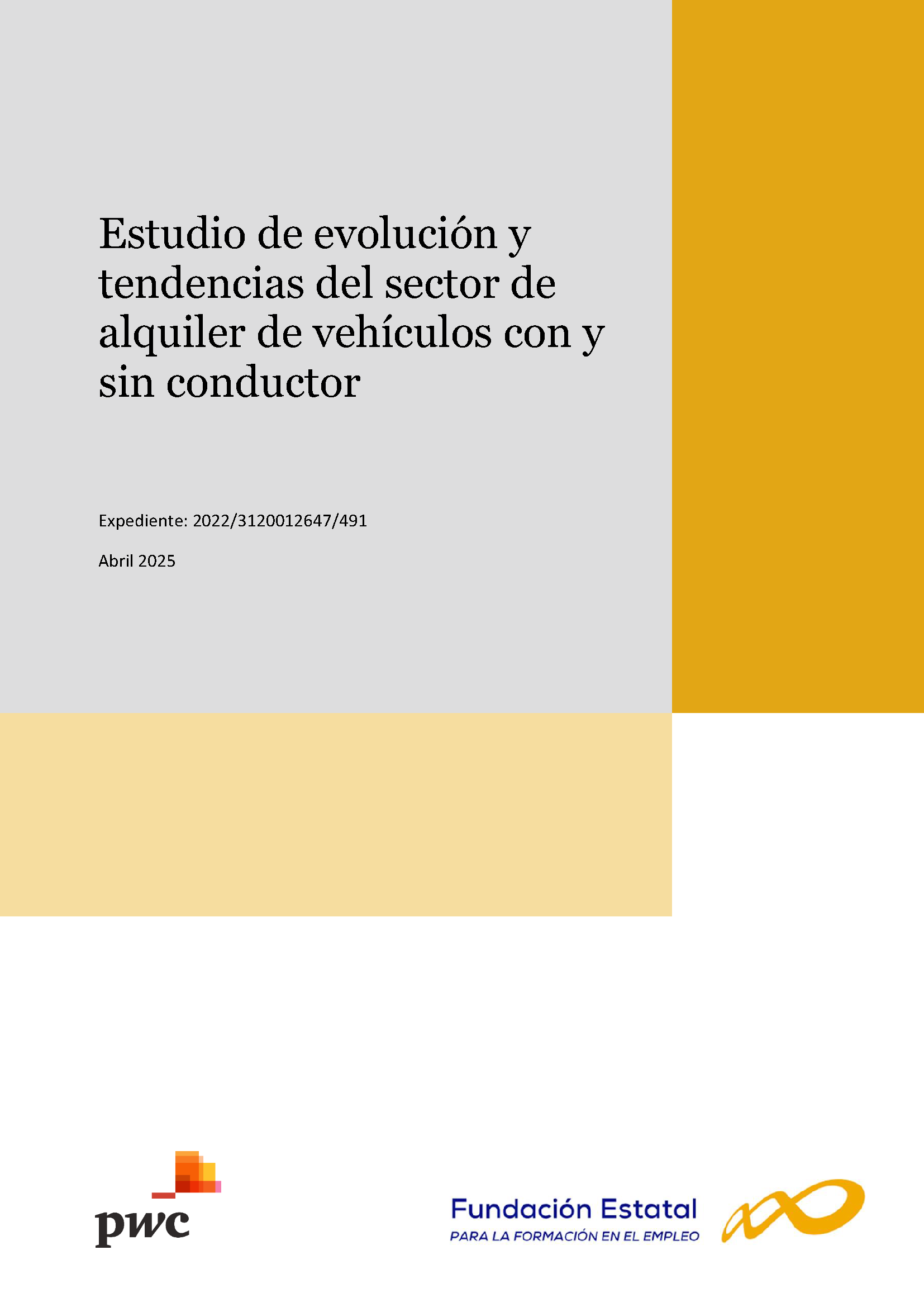 Portada informe