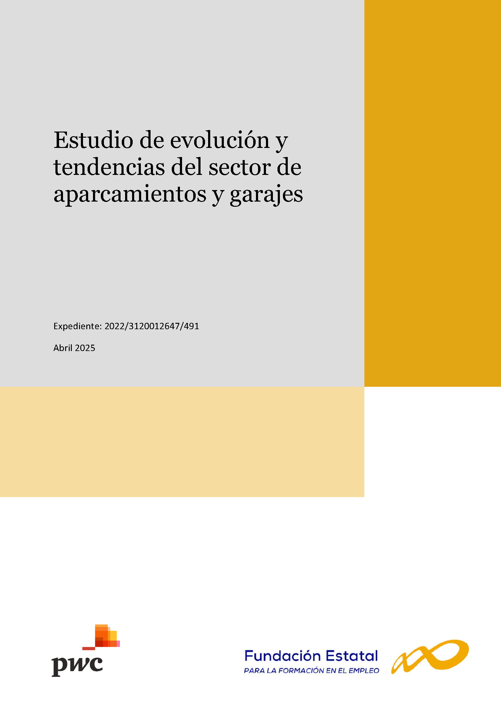 Portada informe