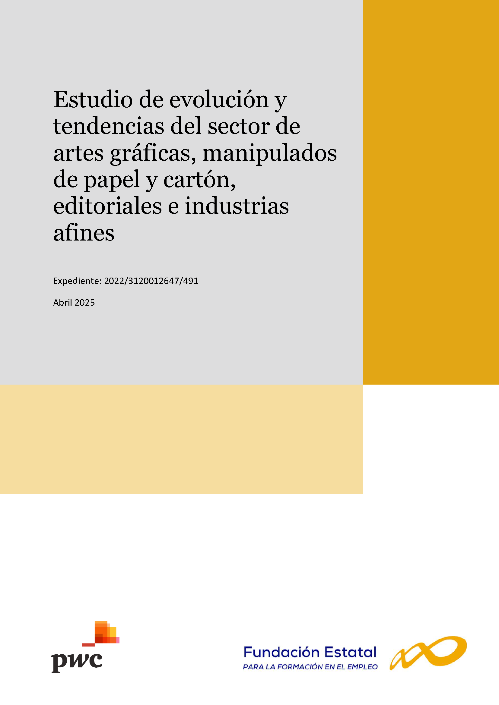 Portada informe