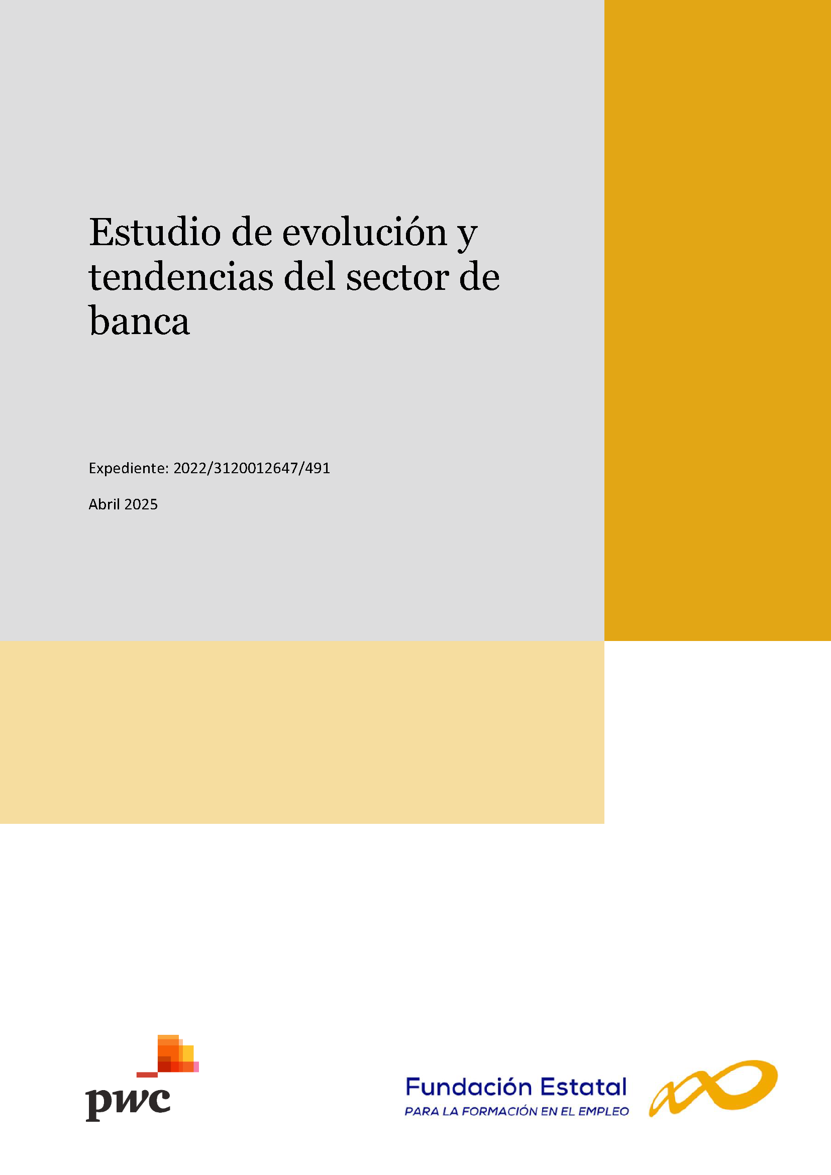 Portada informe
