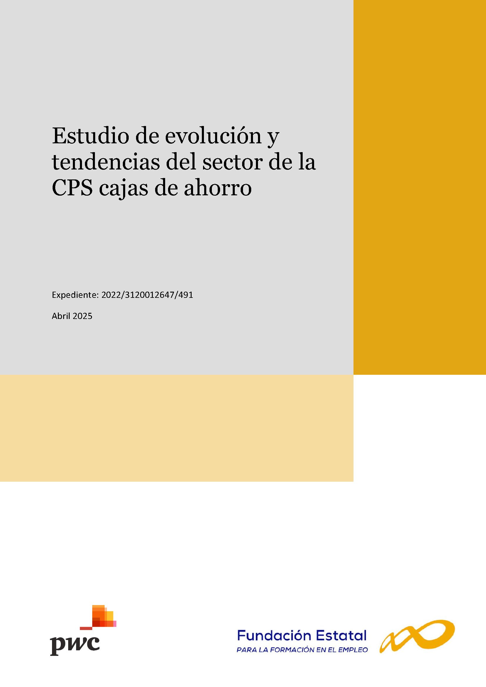 Portada informe