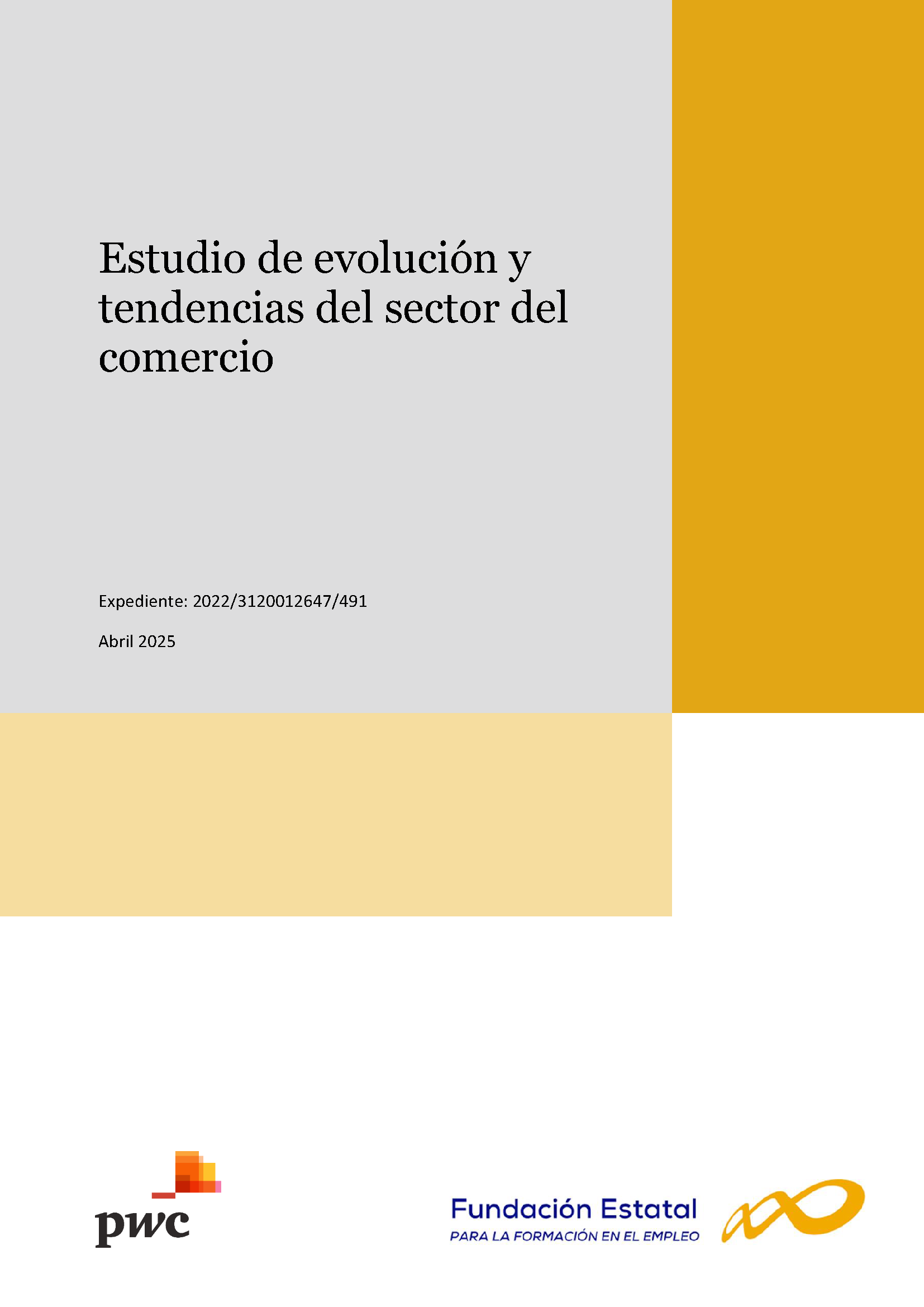 Portada informe