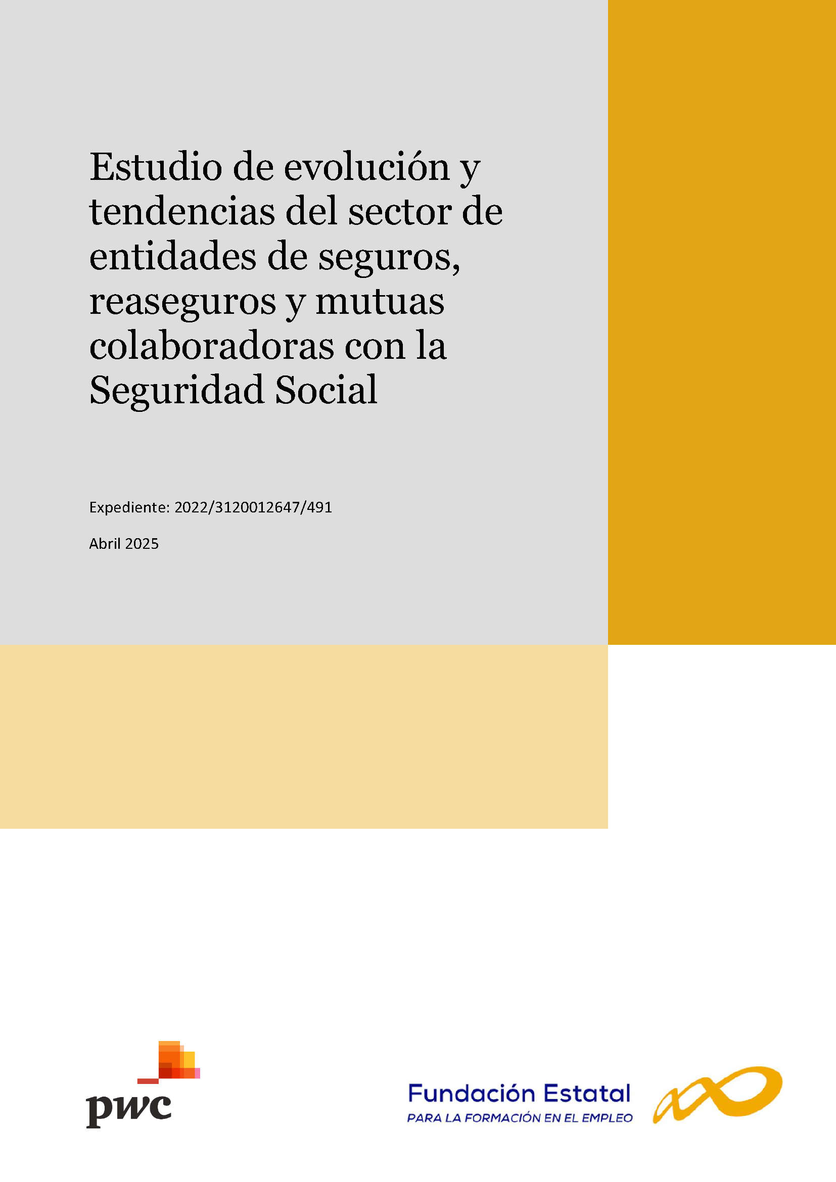 Portada informe
