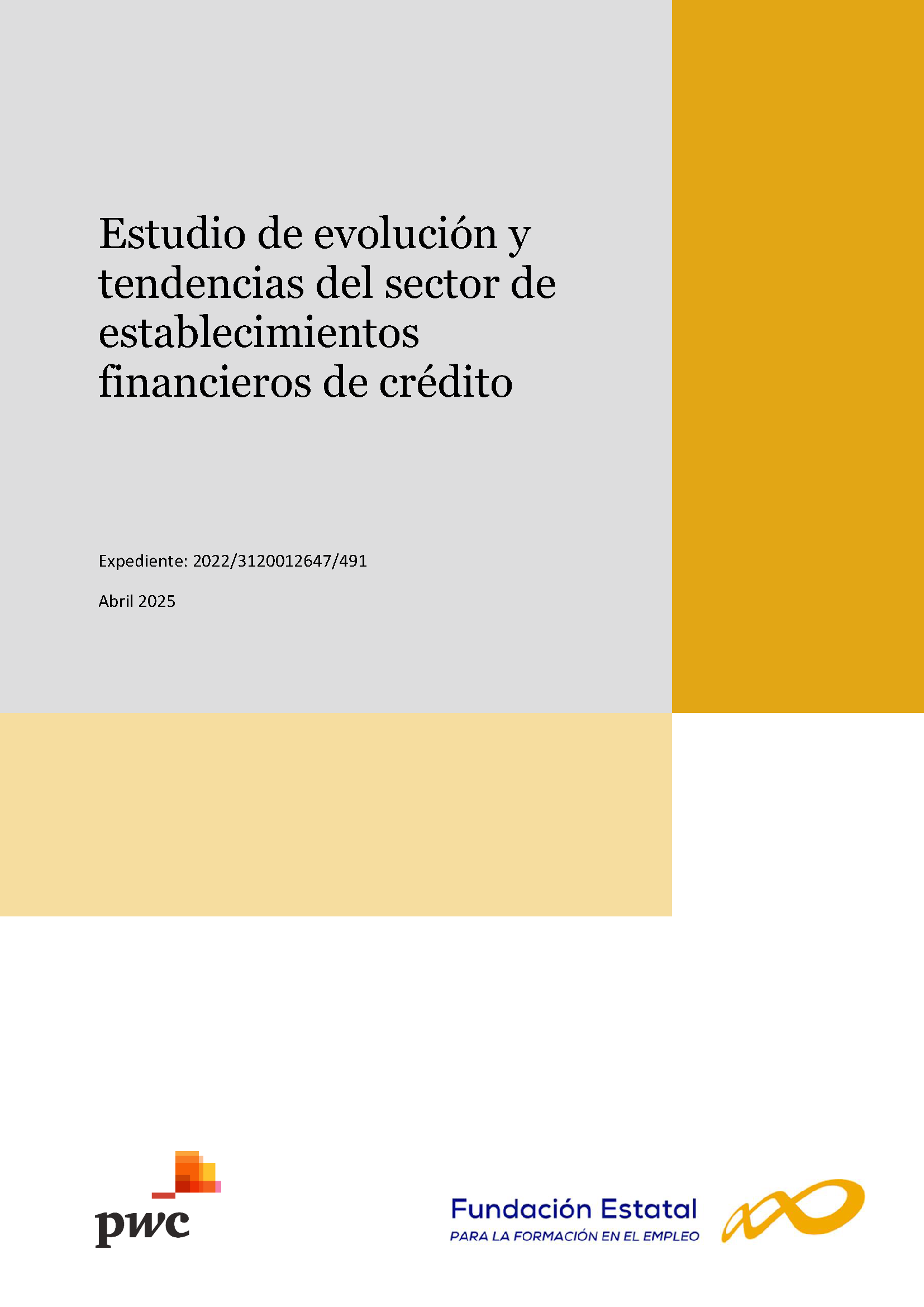Portada informe