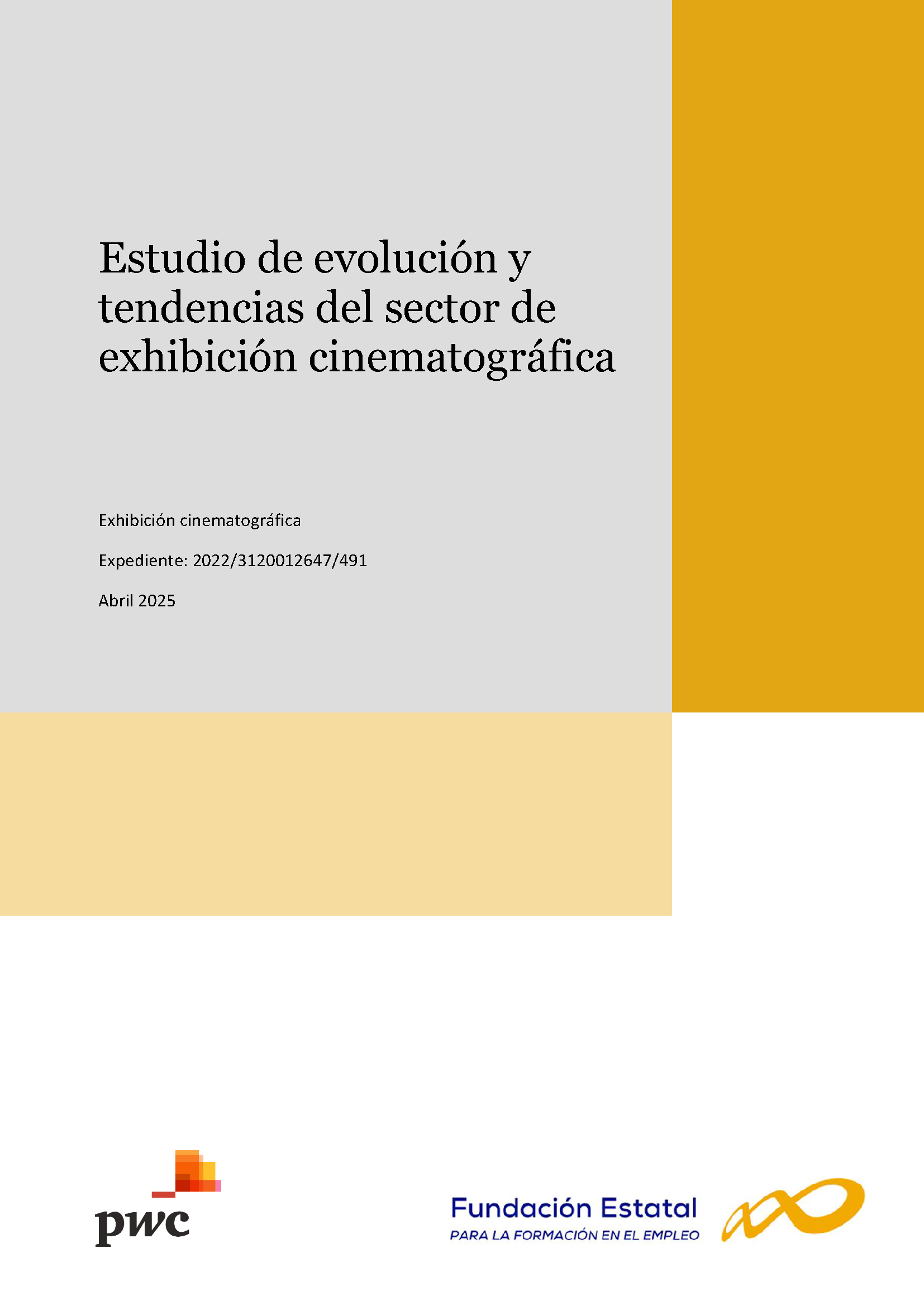 Portada informe