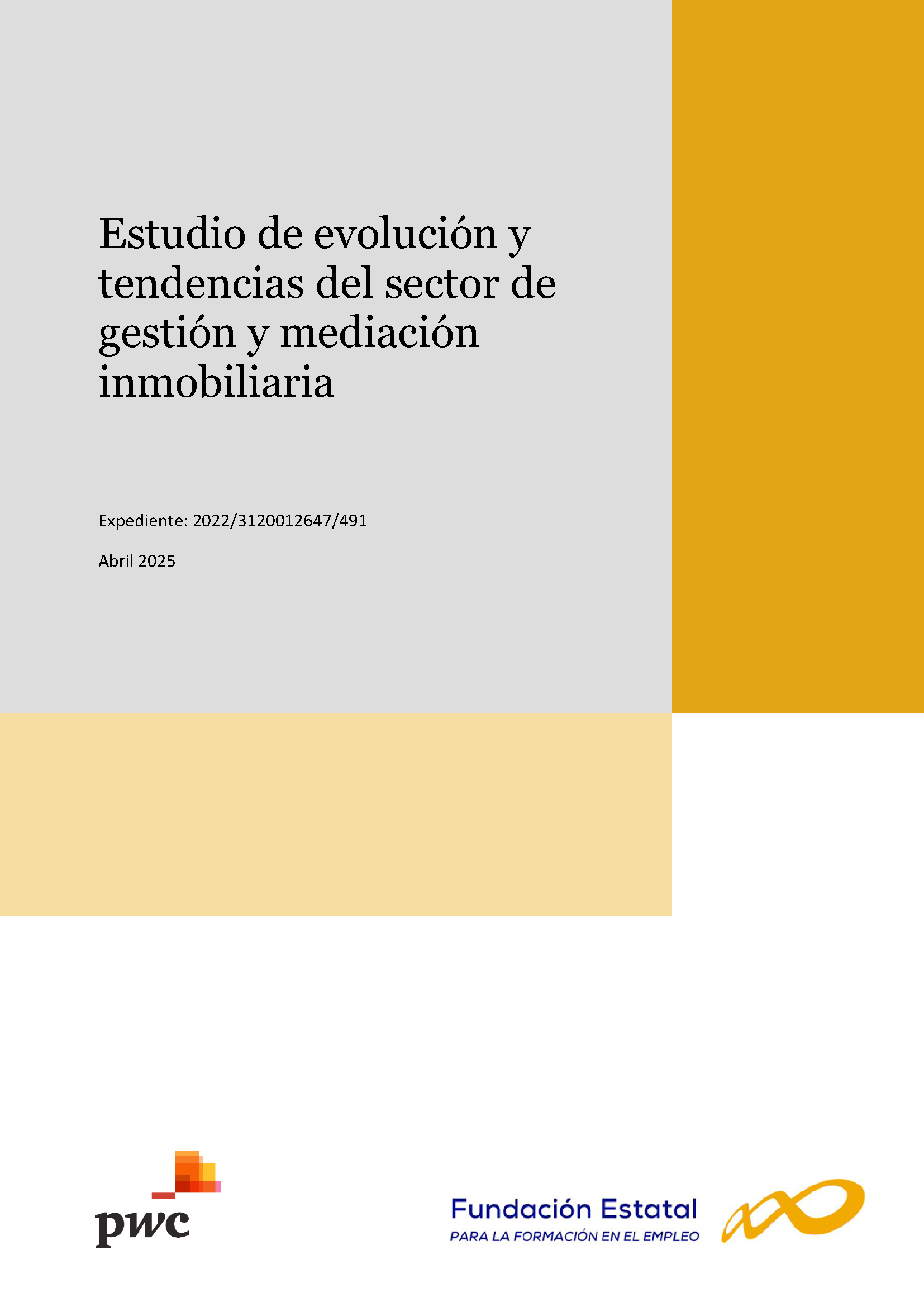 Portada informe