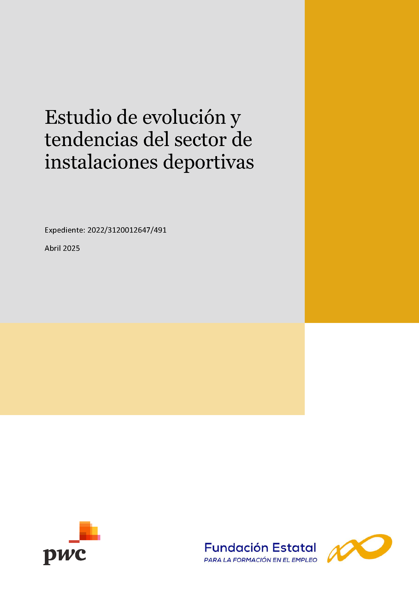 Portada informe
