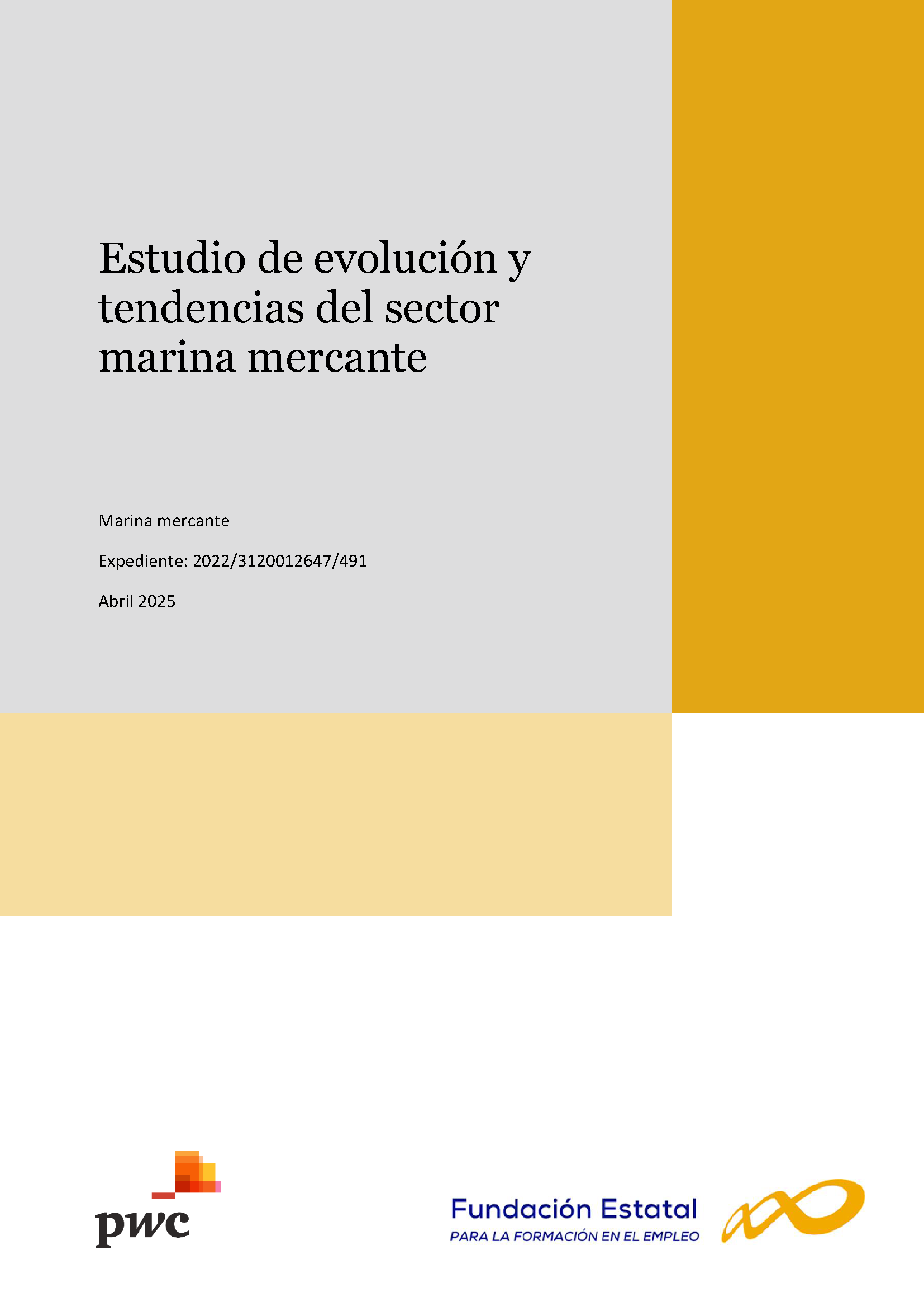 Portada informe