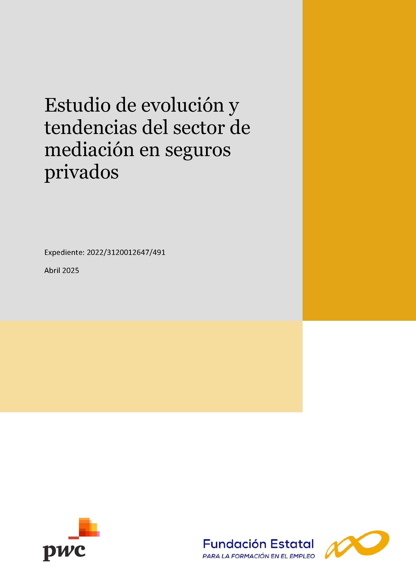 Portada informe