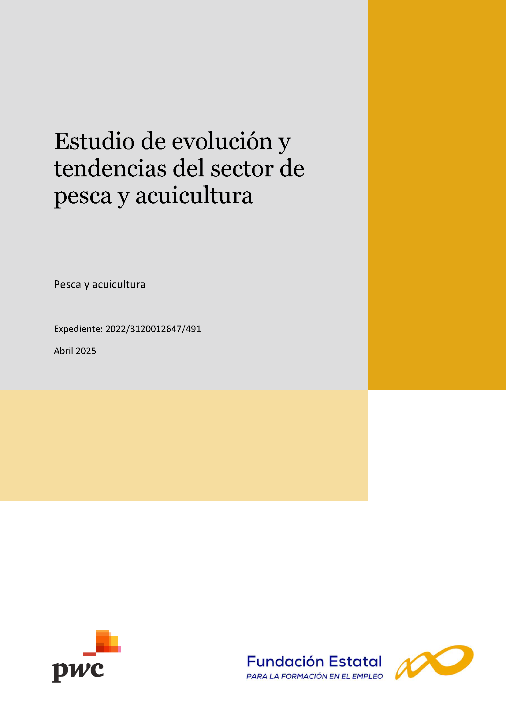 Portada informe