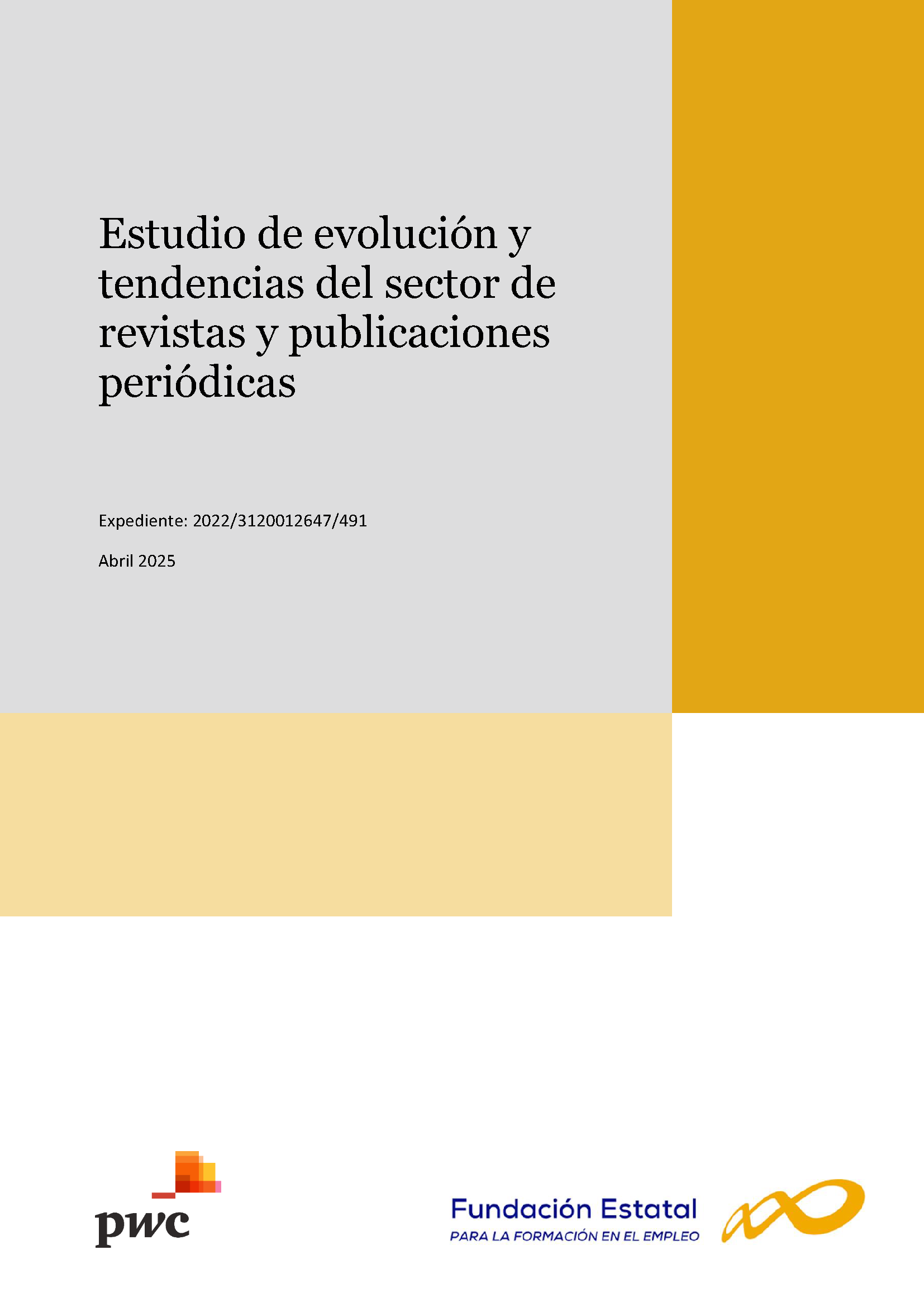 Portada informe