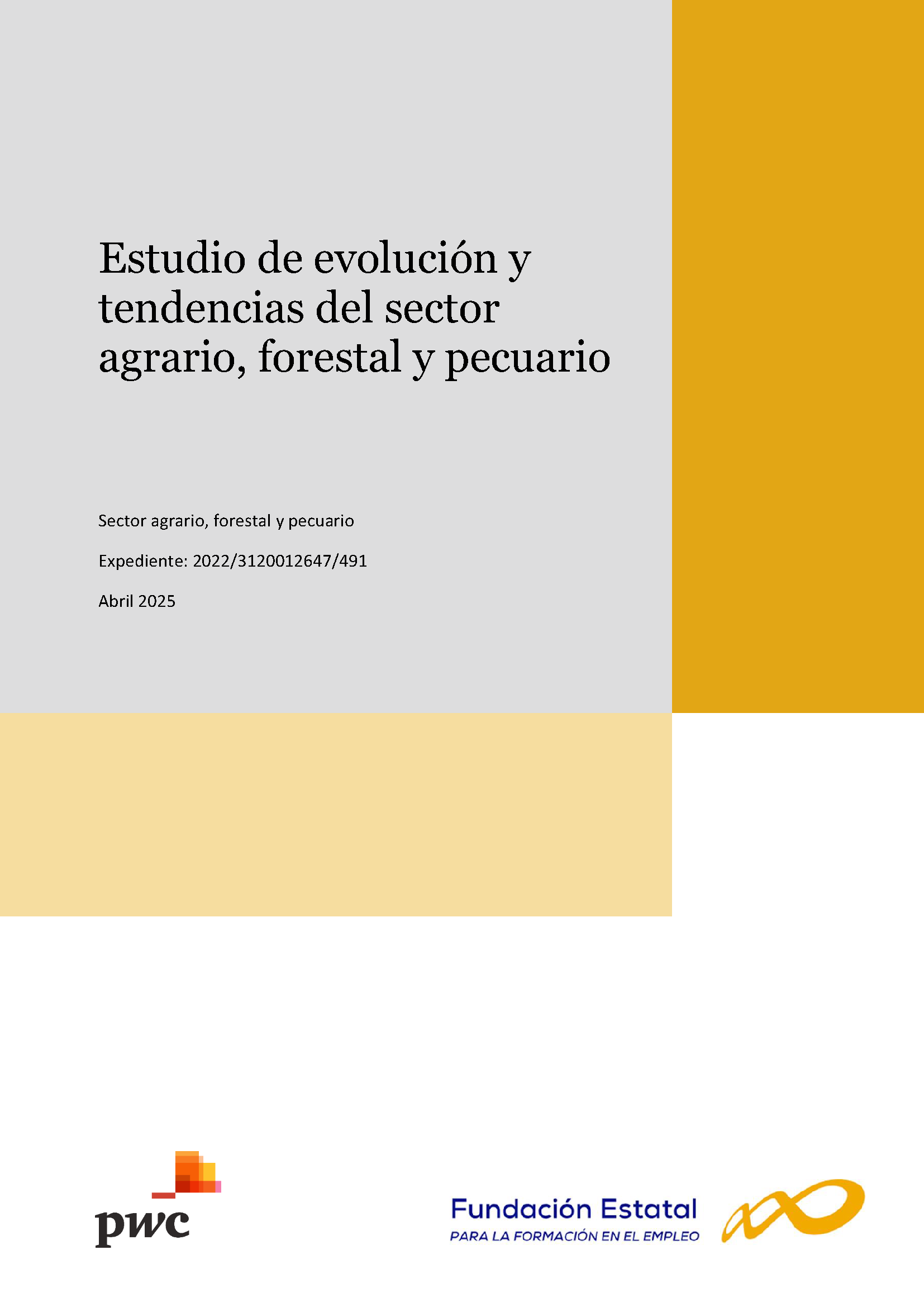 Portada informe