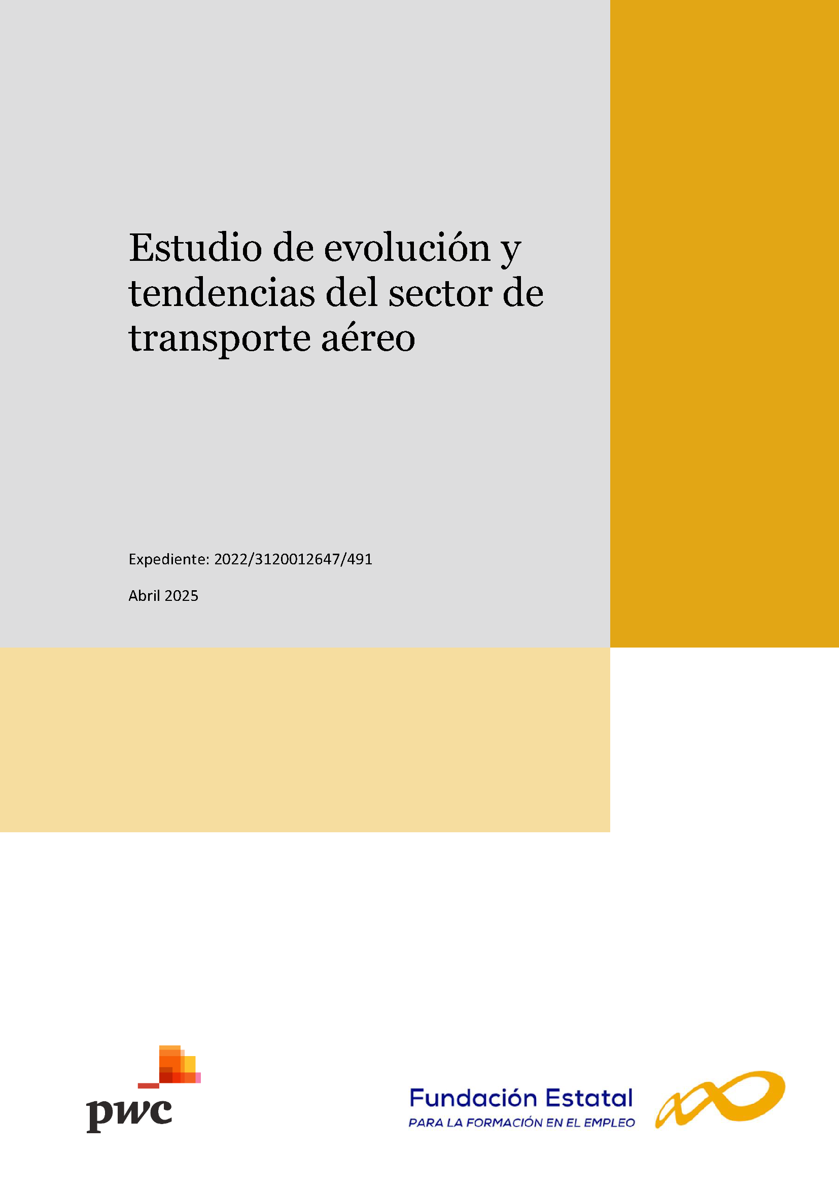 Portada informe