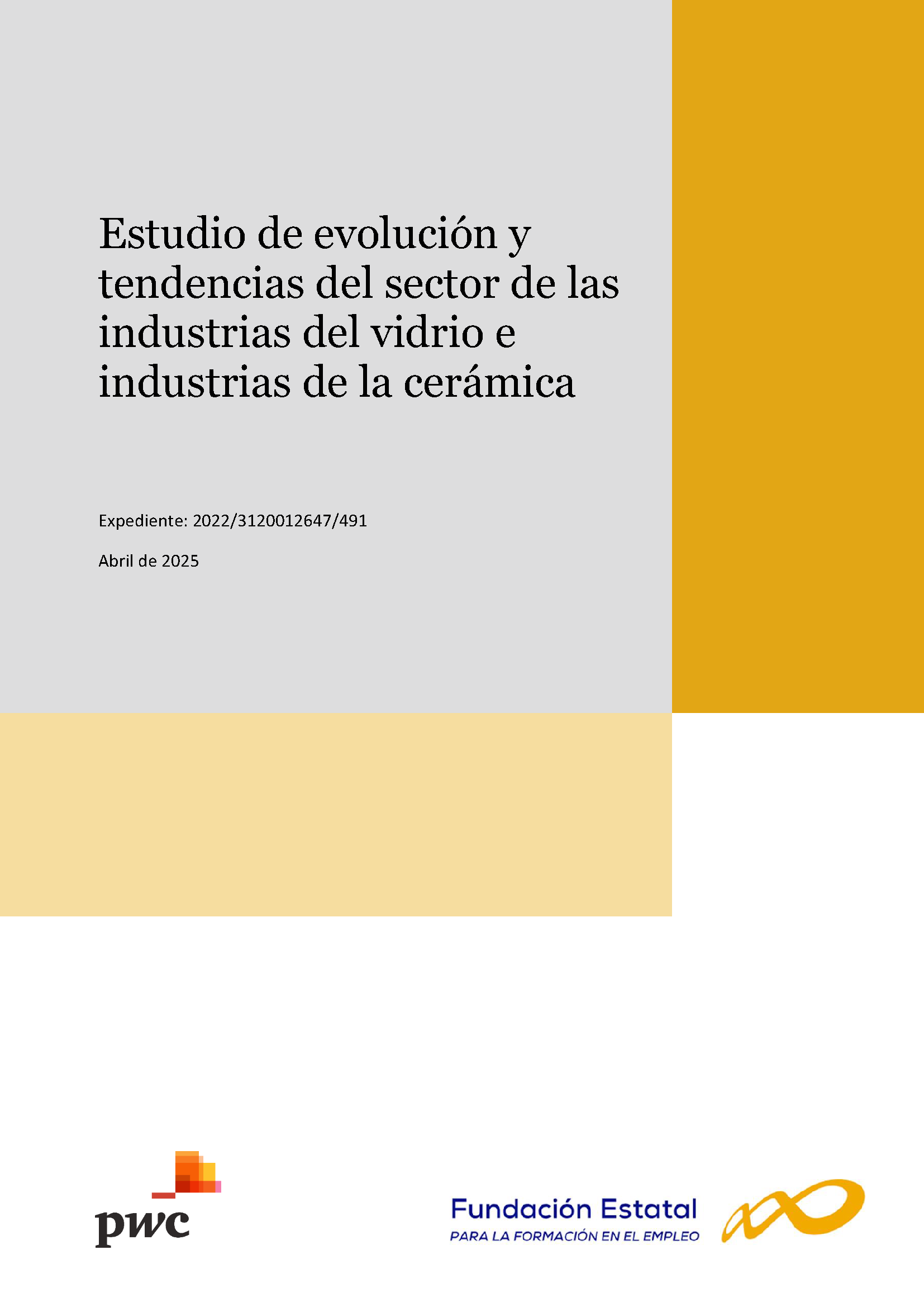 Portada informe