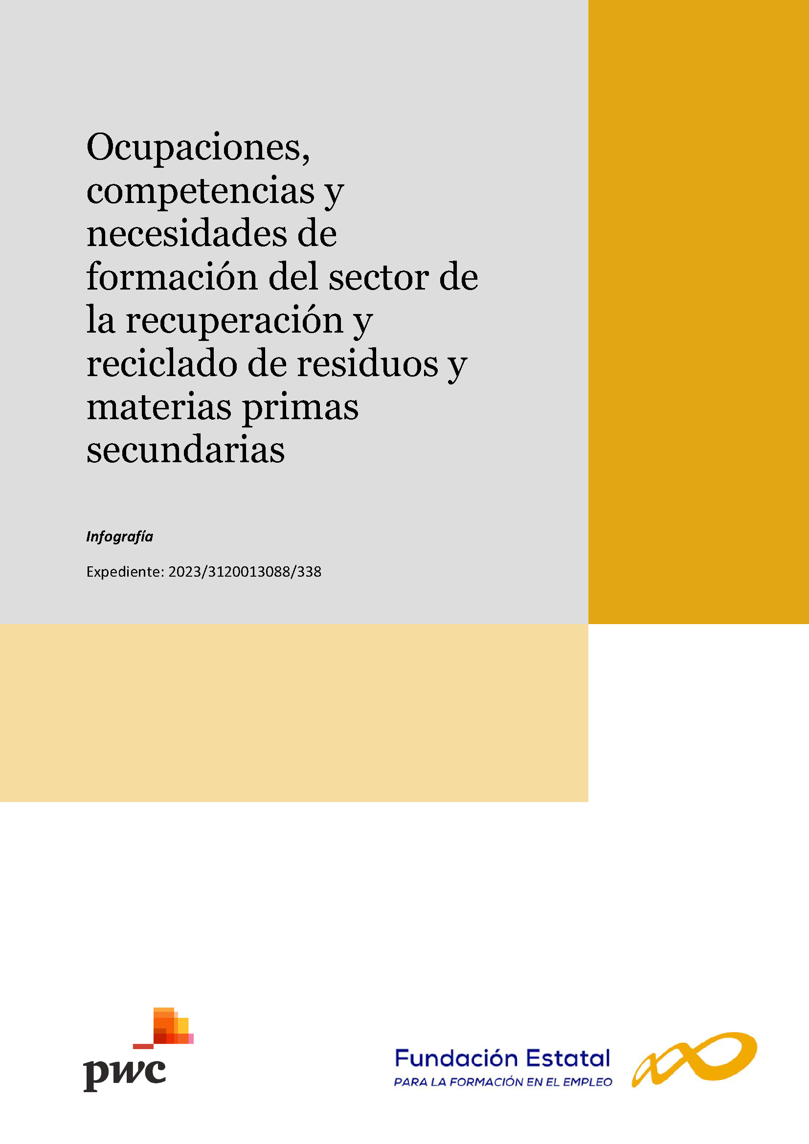 Portada informe