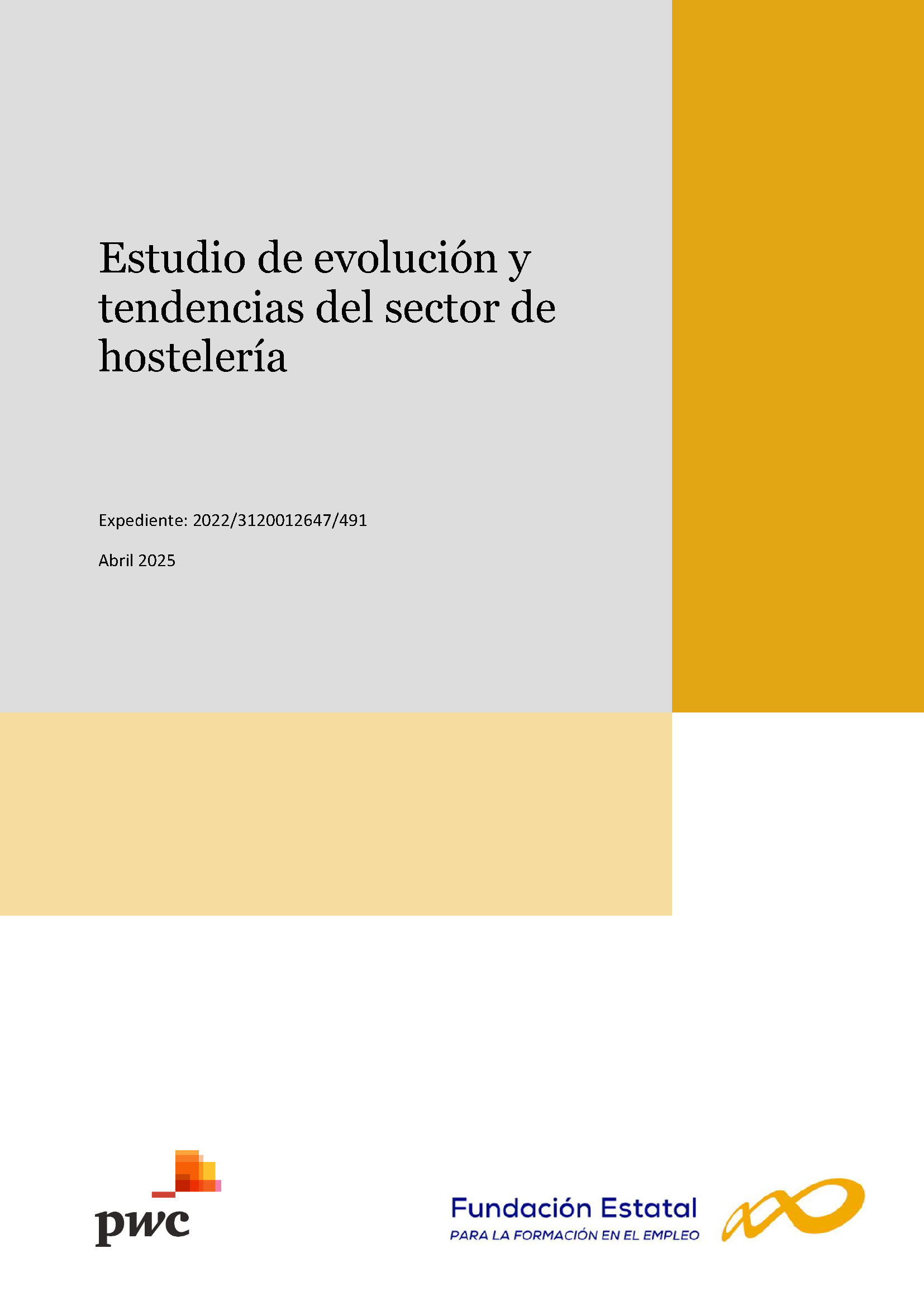 Portada informe