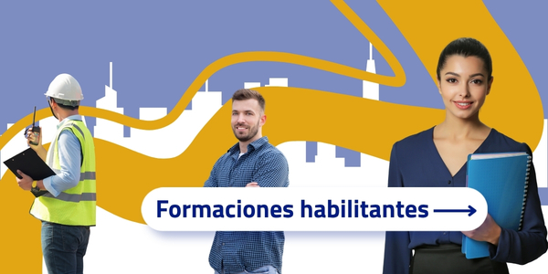 Formaciones Habilitantes