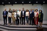 Firma convenios de colaboración - digitalízate