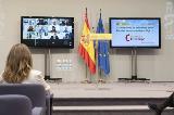 Firma convenios de colaboración - digitalízate  Fundación Cruzcampo