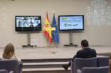 Firma convenios de colaboración - digitalízate Microsoft