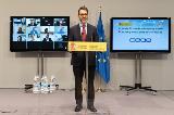 CEOE Juan Carlos Tejeda Hisado. Director del Departamento de Formación