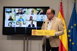Gerardo Gutiérrez Ardoy - Director General del SEPE y Vicepresidente primero de la Fundae