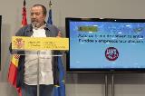 UGT Sebastián Pacheco Cortés. Secretario de Formación de la Comisión Ejecutiva Confederal
