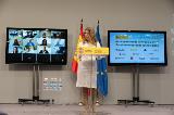 Yolanda Díaz Pérez Ministra de Trabajo y Economía Social
