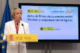 Carme Artigas Brugal Secretaria de Estado de Digitalización e Inteligencia Artificial