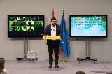 Joaquín Pérez Rey Secretario de Estado de Empleo y Presidente de la Fundae