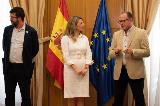 Firma convenios de colaboración - digitalízate