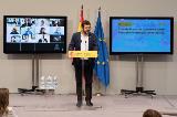 Joaquín Pérez Rey Secretario de Estado de Empleo y Presidente de la Fundae