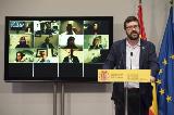 Joaquín Pérez Rey Secretario de Estado de Empleo y Presidente de la Fundae