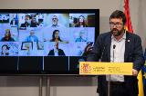Joaquín Pérez Rey Secretario de Estado de Empleo y Presidente de la Fundae