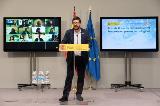 Joaquín Pérez Rey Secretario de Estado de Empleo y Presidente de la Fundae