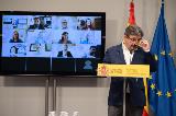 Fundación Estatal para la Formación en el Empleo Antonio de Luis Acevedo. Director Gerente