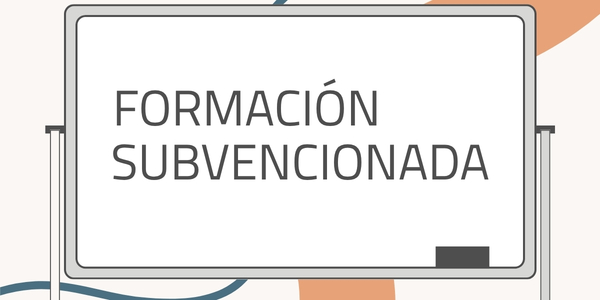 Formación Subvencionada