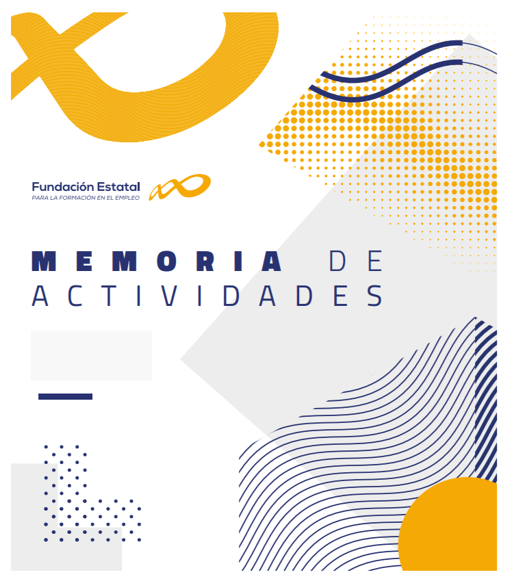 Memoria de Actividades y Plan de Actuación