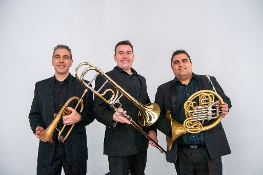 Trío de Metales Orquesta de Extremadura